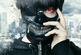 Impresionante nuevo tráiler de Tokyo Ghoul