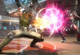 Gamescom 2017 - Nuevo gameplay tráiler de Marvel Vs Capcom: Infinite