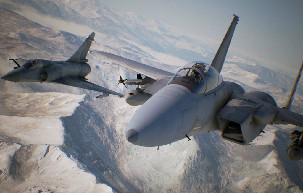 Ace Combat 7: Skies Unknown