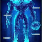 Modelos de los nuevos Jaggers