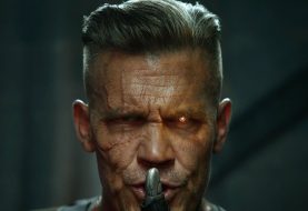 Primera imagen de Josh Brolin como Cable en Deadpool 2