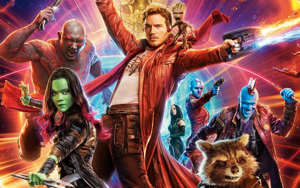 Guardianes de la Galaxia Vol. 3
