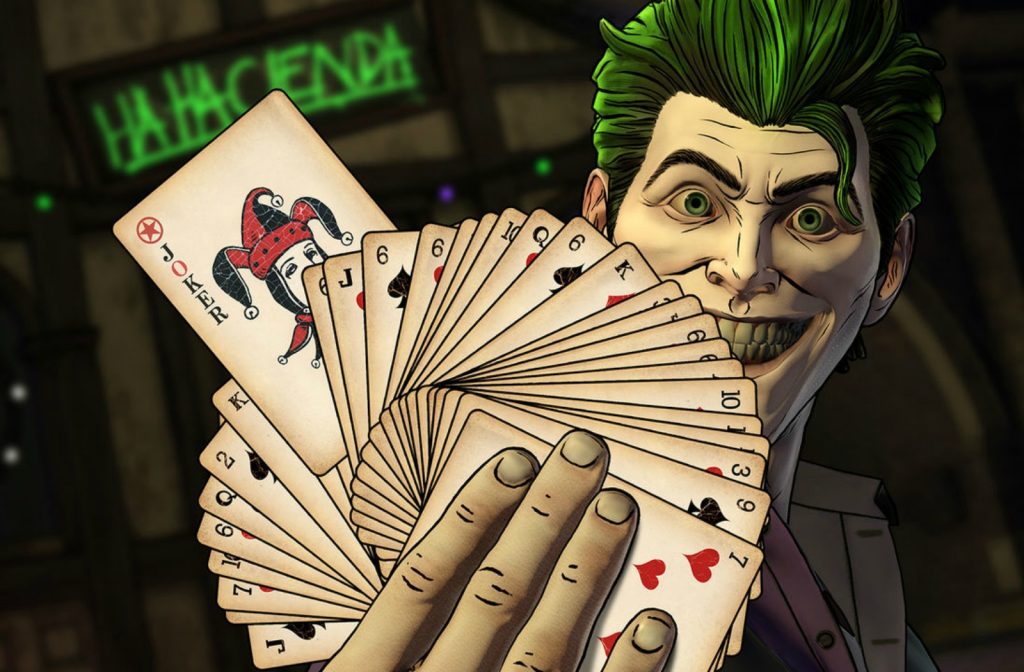 Batman: The Enemy Within – El segundo capítulo llegará en septiembre Batman: The Enemy Within