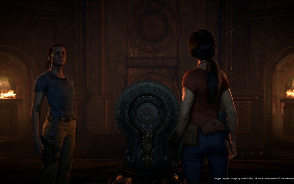 Confirmado cuánto pesará Uncharted: The Lost Legacy Uncharted: The Lost Legacy