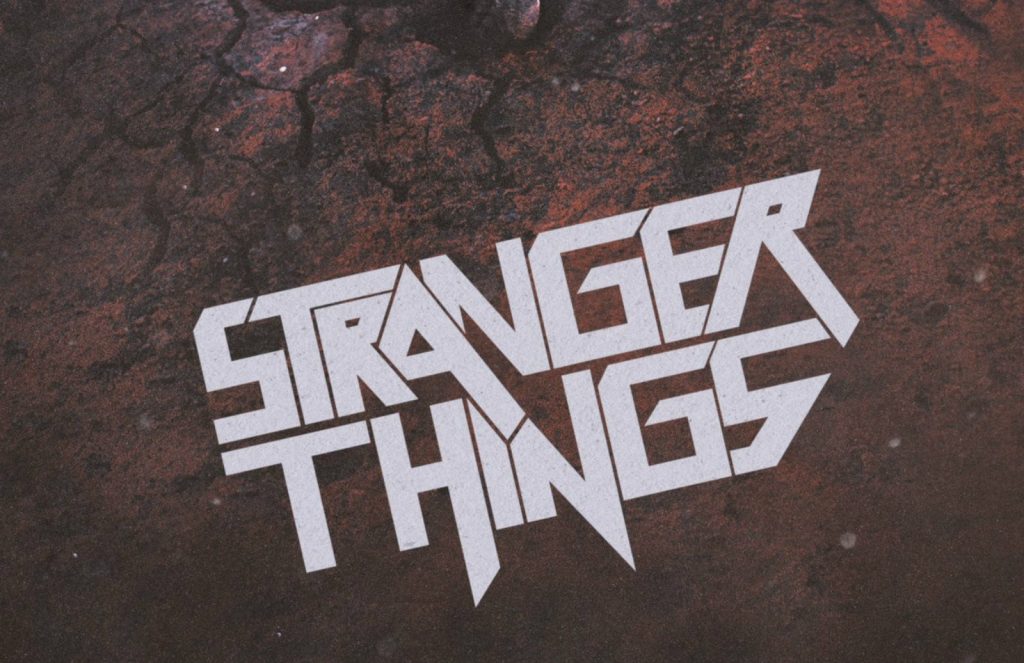 Homenaje de Stranger Things a Evil Dead en un aterrador nuevo póster Stranger Things a Evil Dead