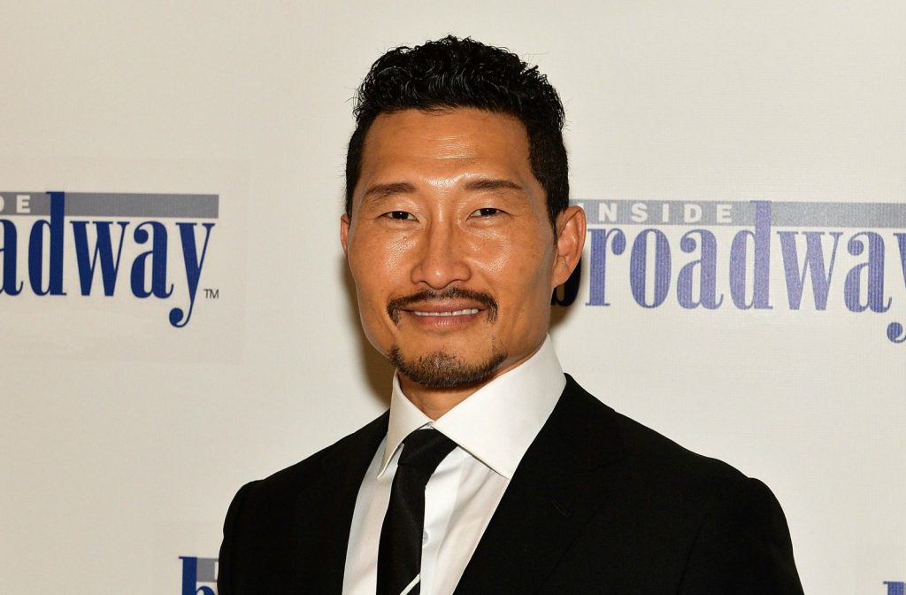 Daniel Dae Kim