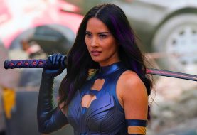 Olivia Munn define su participación en X-Men: Dark Phoenix