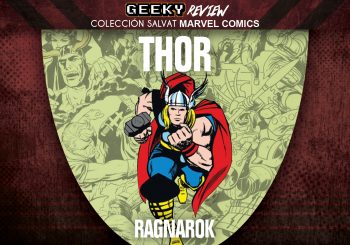 Reseña Colección Salvat Marvel – Thor: Ragnarok