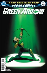 Green Arrow y Green Lantern