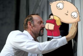 Family Guy predijo el escándalo de Kevin Spacey hace 12 años