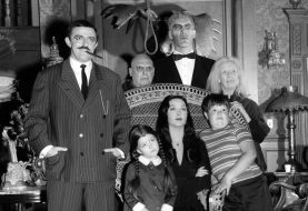 Vuelven Los Locos Addams con una película animada