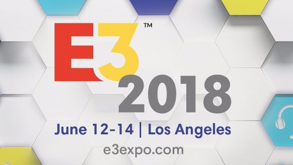 Nuevo logo de la E3 2018 1