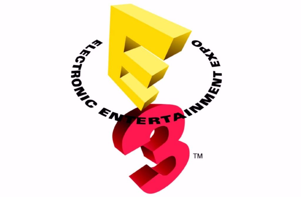 Nuevo logo de la E3 2018 2