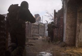 Call of Duty WWII: revelado cuánto ocupará en PS4 y todos sus trofeos