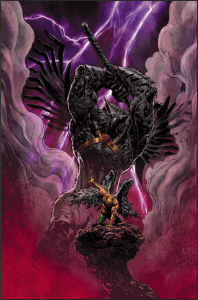 DC Metal Hawkman Found