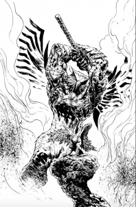 DC Metal Hawkman Found