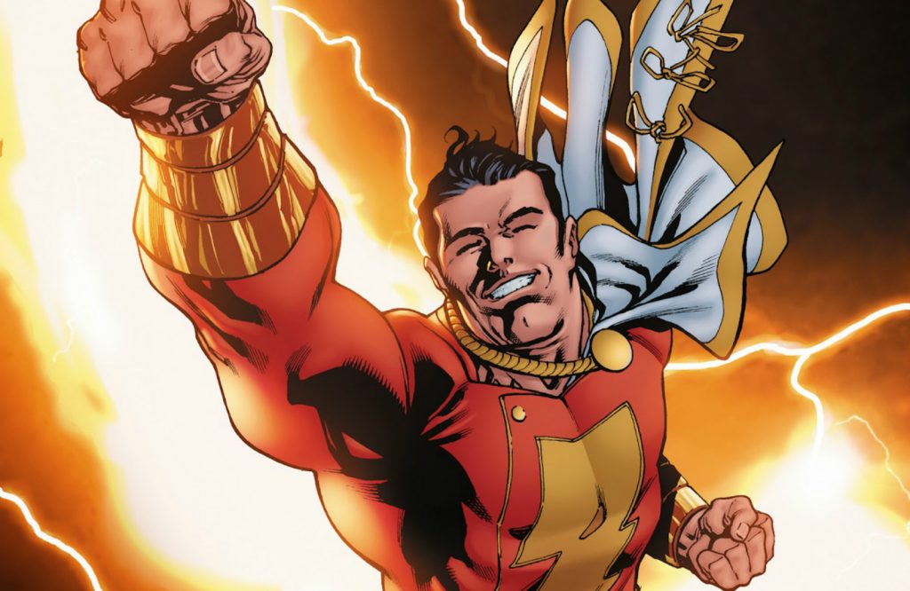 Shazam!