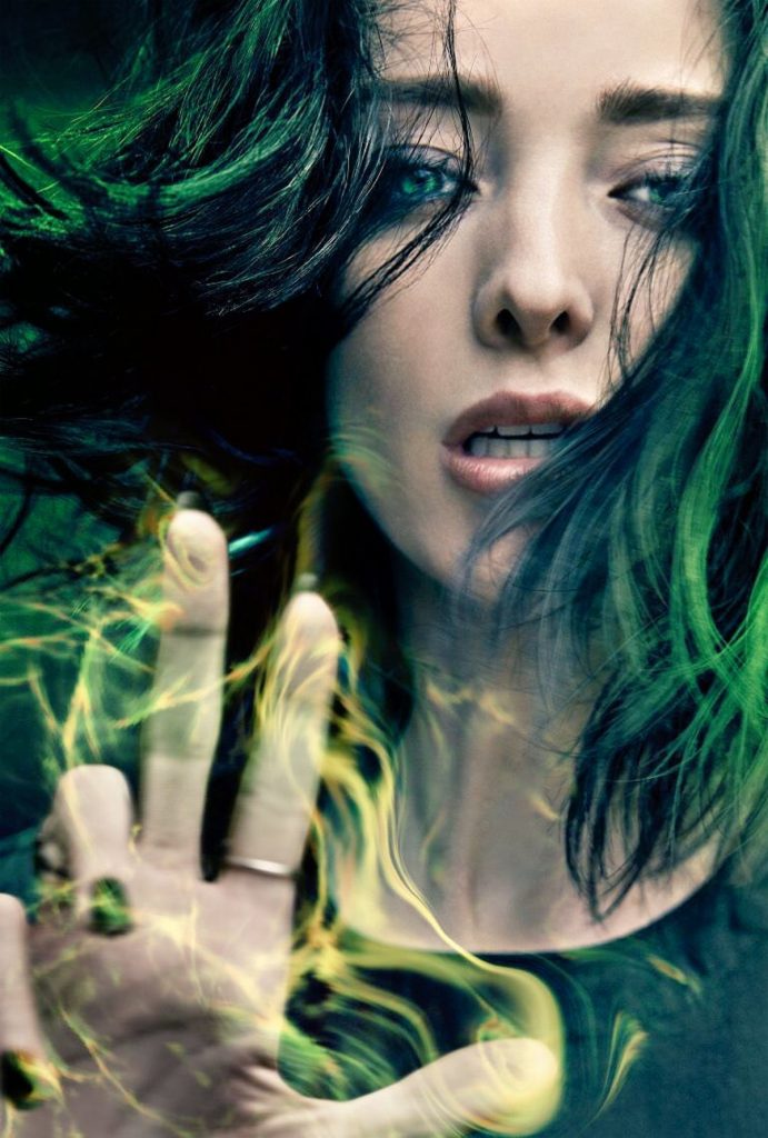 Emma Dumont interpretará a Polaris en The Gifted