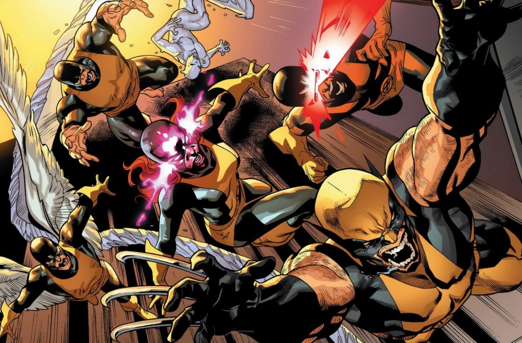 X-Men