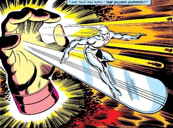 Silver Surfer