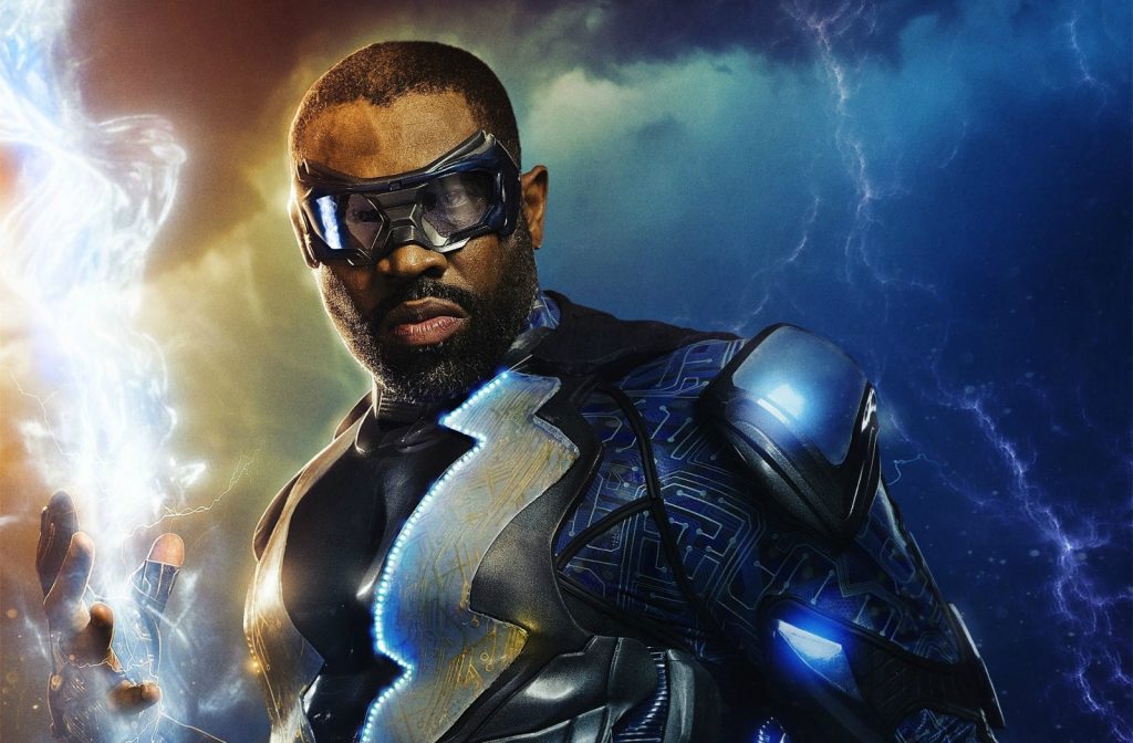 Nuevo teaser de Black Lightning
