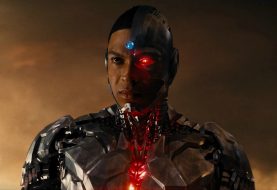 La película de Cyborg, cada vez más lejos