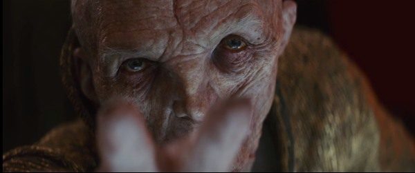 Líder Supremo Snoke