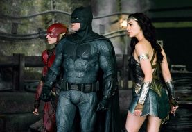 Ezra Miller y Gal Gadot hablaron por primera vez sobre Justice League 2