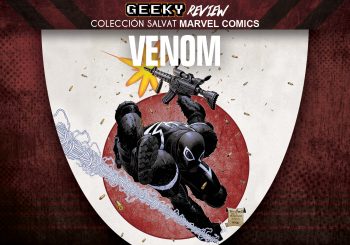 Reseña Colección Salvat Marvel – Venom