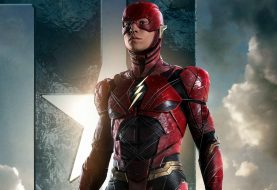 Ezra Miller presentó el primer avance de The Flash