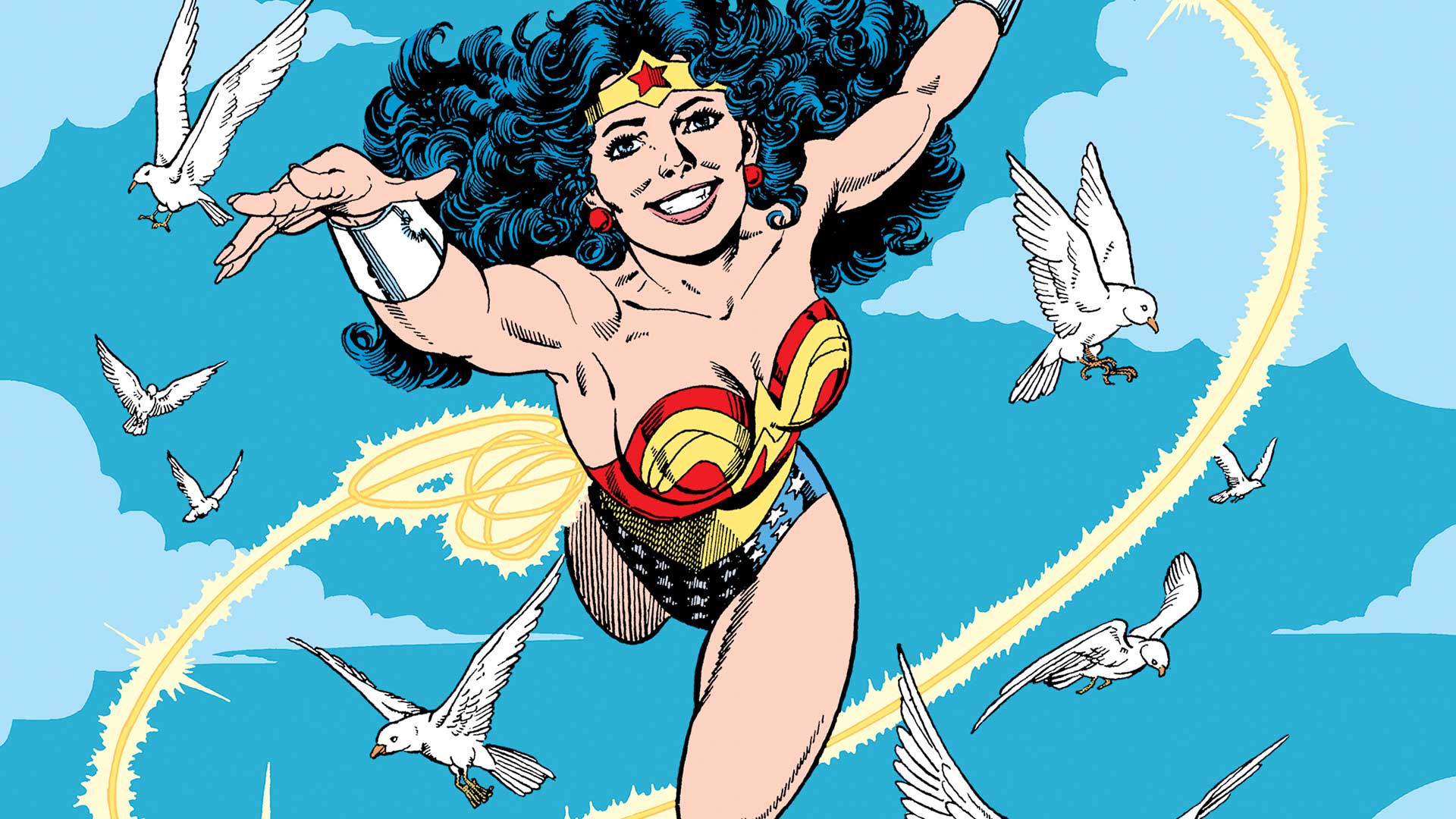 Wonder Woman Dioses y Mortales