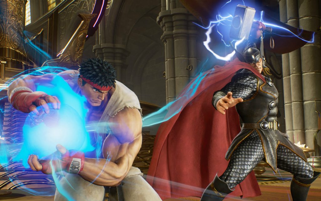 Marvel vs. Capcom: Infinite