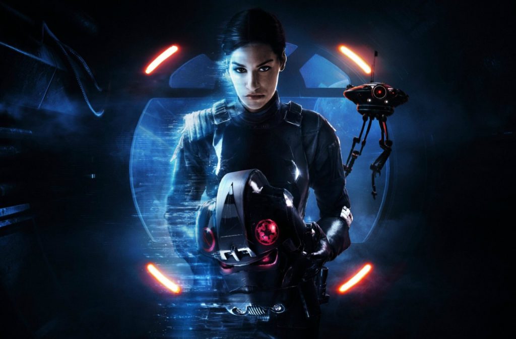Iden Versio Star Wars: Battelfront 2