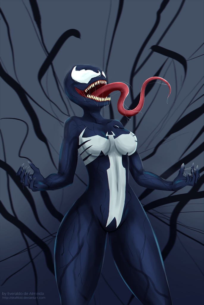 Anne Weying en Venom