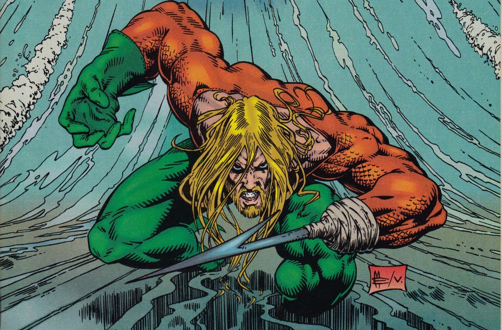 Aquaman