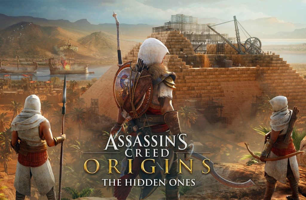 The Hidden Ones Assassin's Creed: Origins