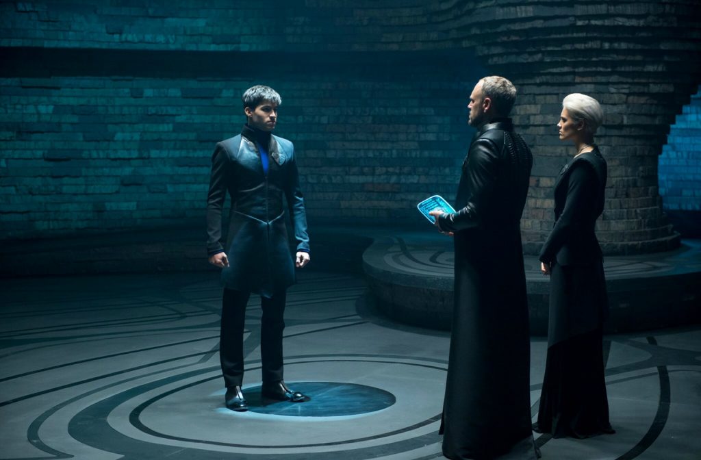 Nuevo tráiler de Krypton