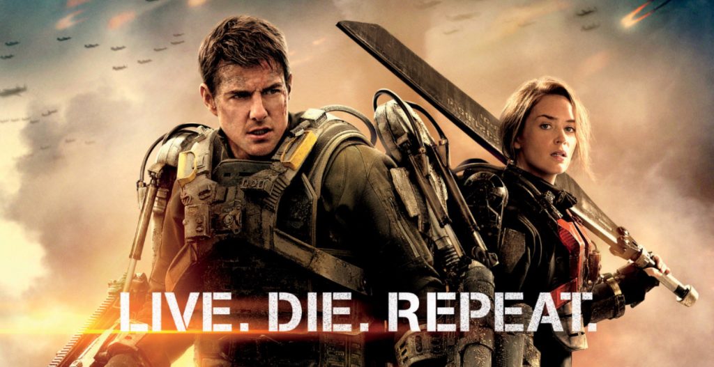 Edge of Tomorrow