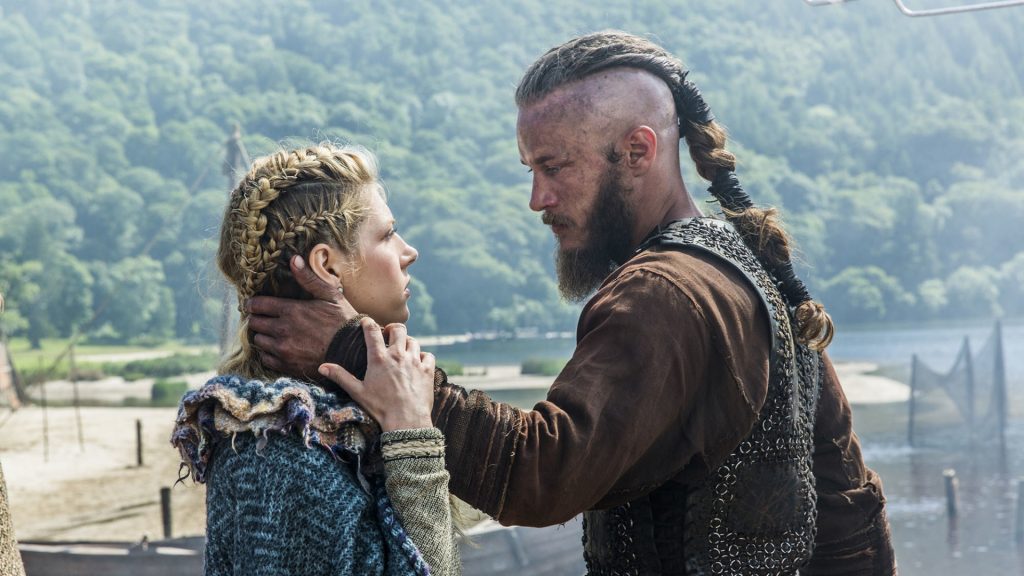 spin-off de Vikings