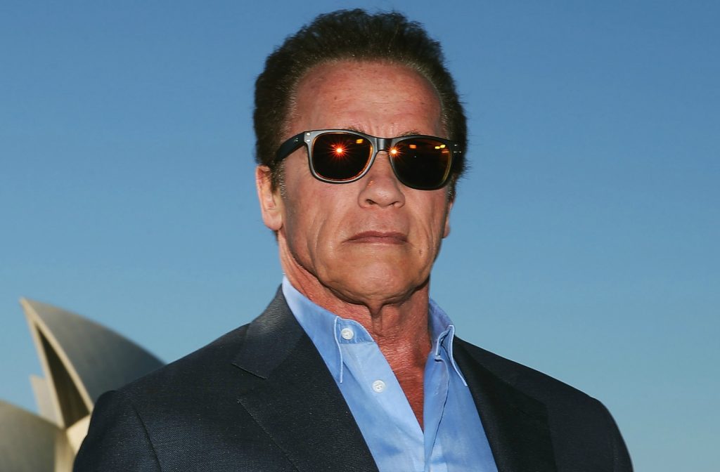 Arnold Schwarzenegger