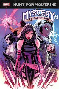 Mystery In Madripoor Marvel