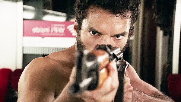 Crítica 15 17 Tren a París The 15 17 to París 5