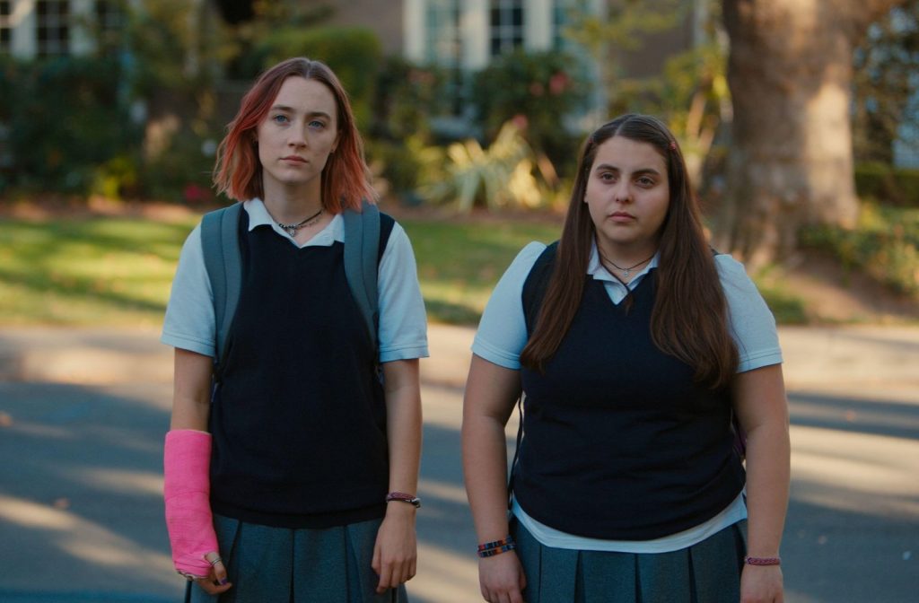 Crítica Lady Bird 1