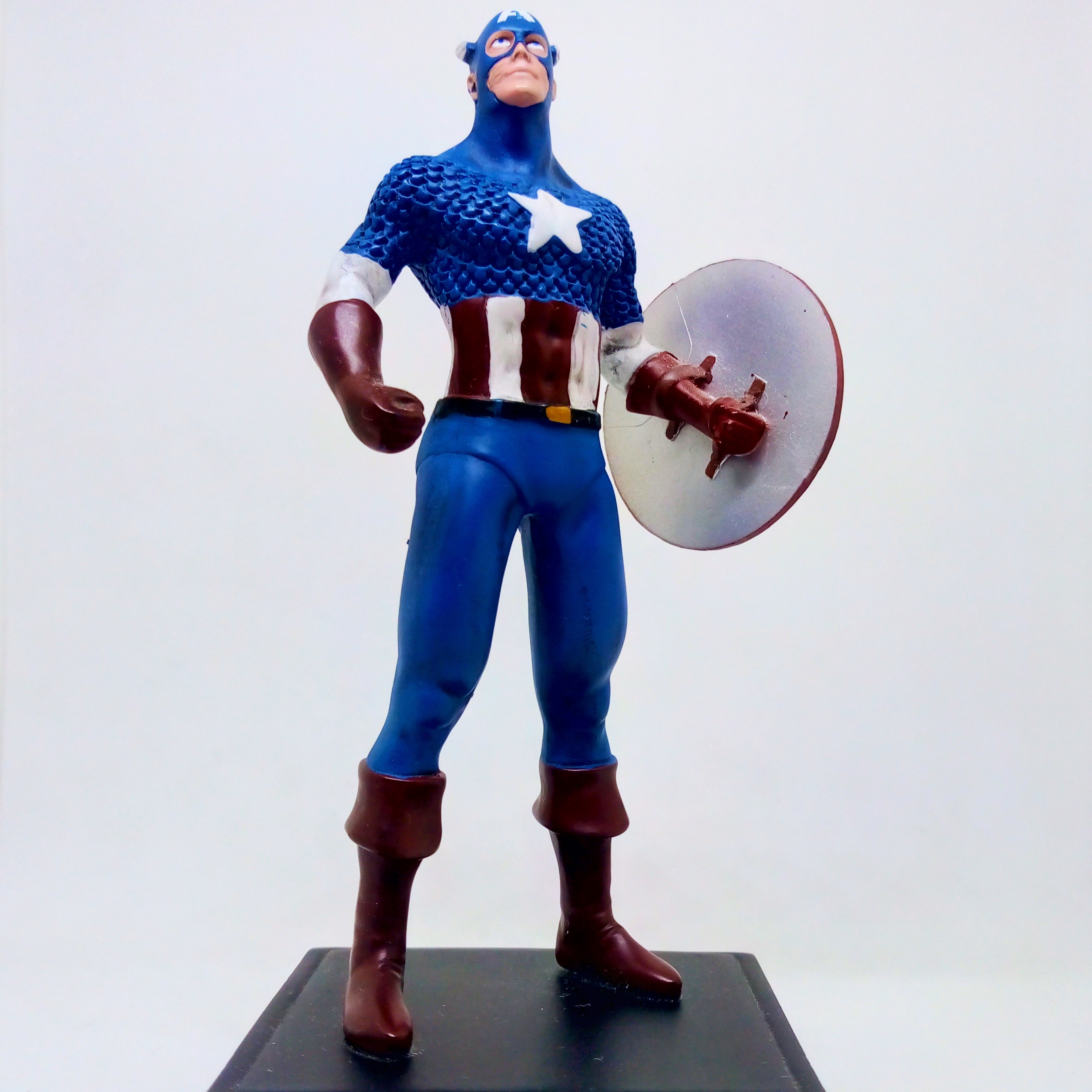 Marvel 3D Heroes - Captain America
