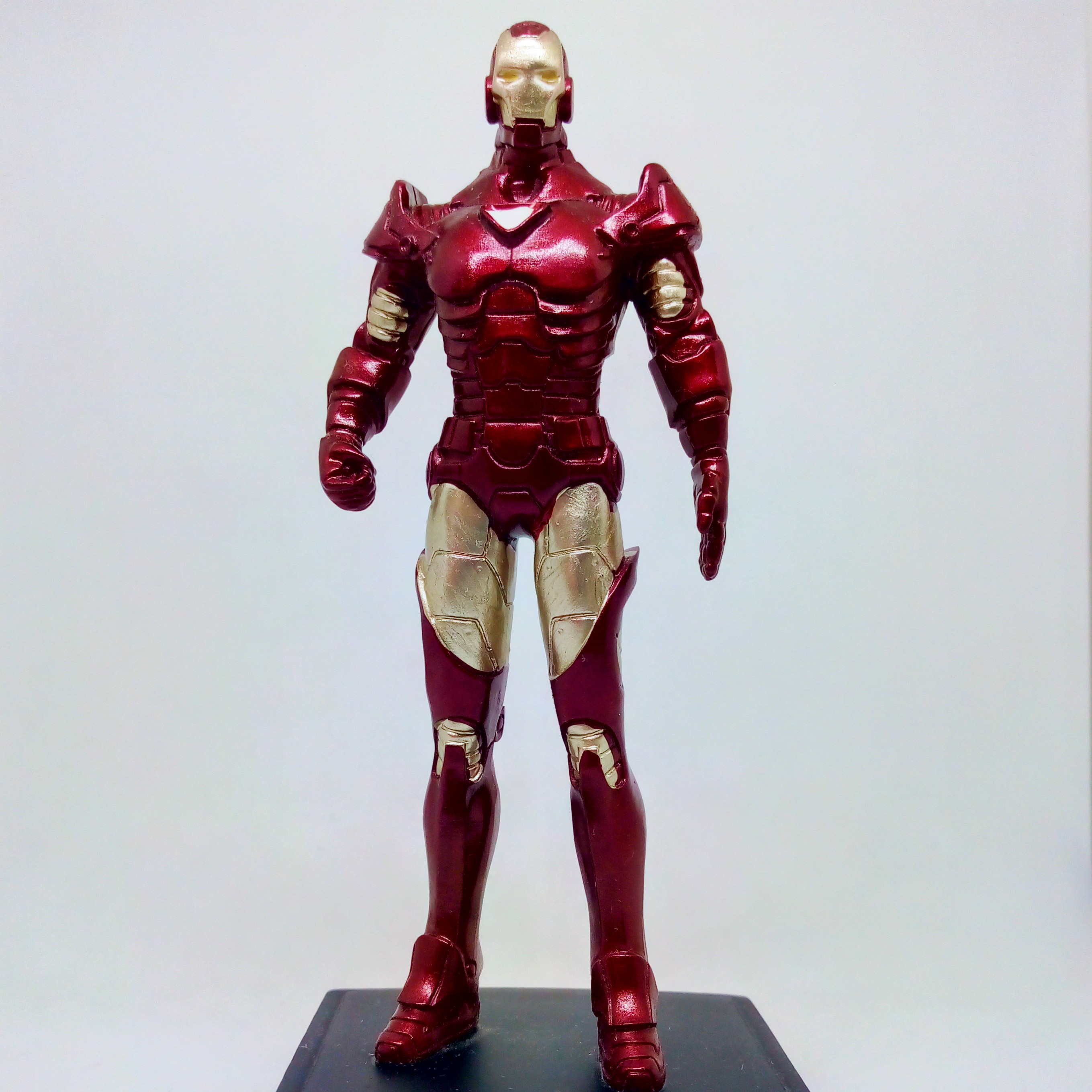 Marvel 3D Heroes - Iron Man