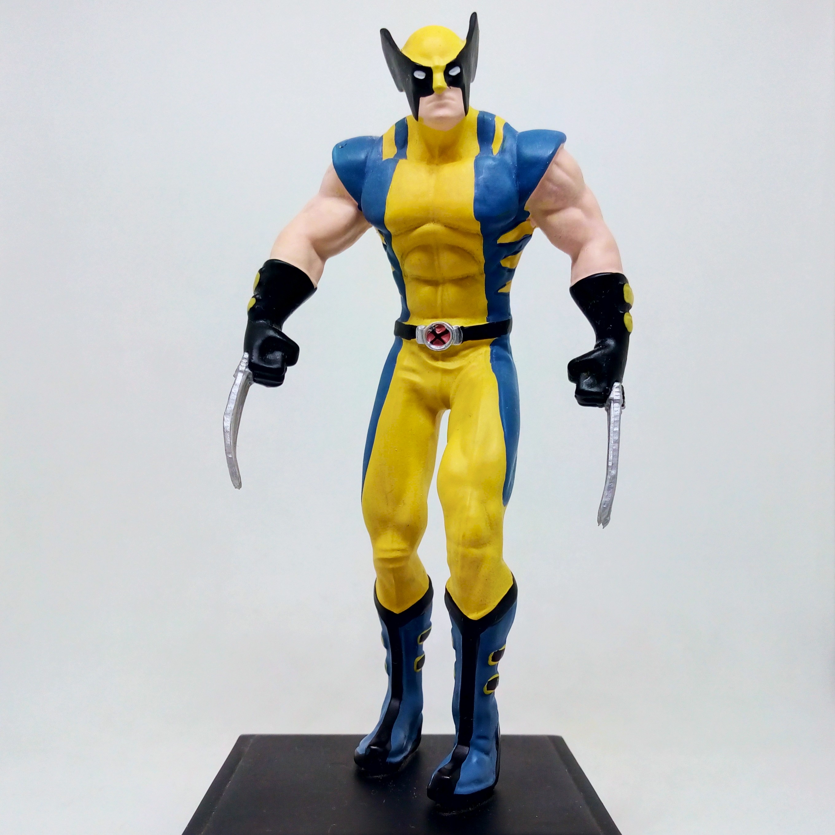 Marvel 3D Heroes - Wolverine