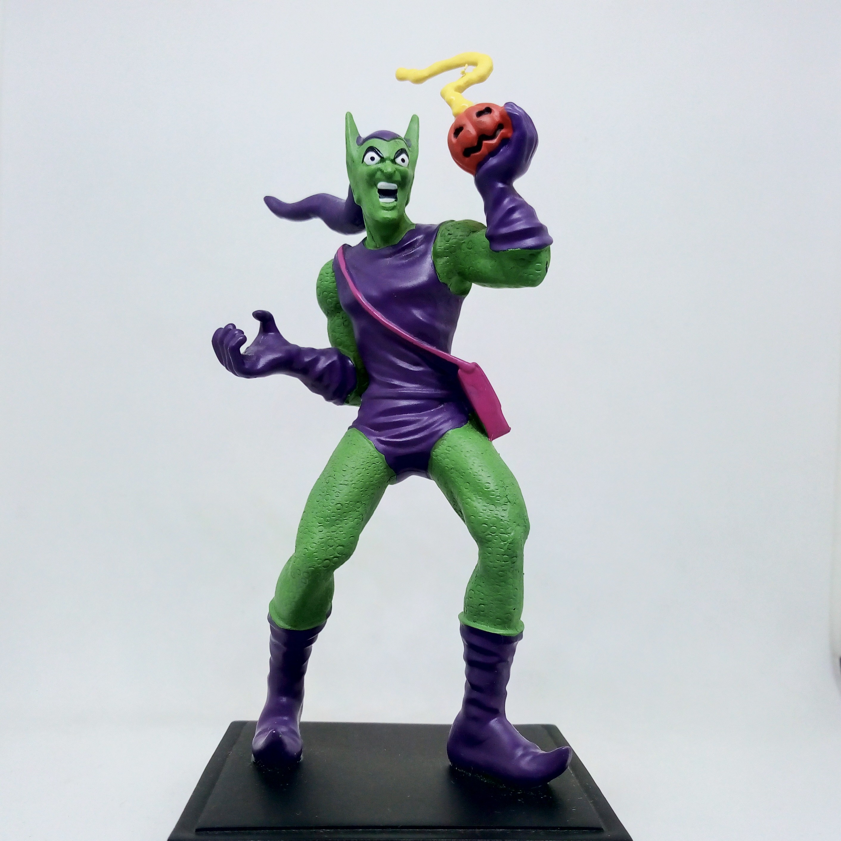 Marvel 3D Heroes - Green Goblin