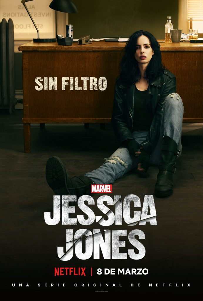 Jessica Jones temporada 2