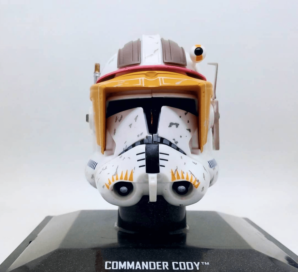 Commander Cody - Casco Planeta