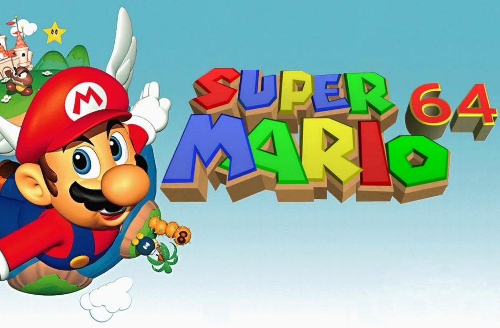 Una inteligencia artificial aprende a jugar Super Mario 64